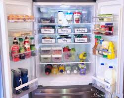 Glass bathroom shelving uk daily mail. Removed The Crisper Drawers Added An Extra Shelf The Daily Boxes Are For Each Nights Dinners The Box Containers All The Ingredients I Fridge Organization Kitchen Cupboard Organization Freezer Organization