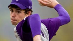 Little Falls baseball gets wet win