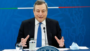 Questa mattina in piazza walther, salotto. Draghi Zona Gialla Dal 26 Aprile Ristoranti Aperti E Scuole In Presenza La Repubblica