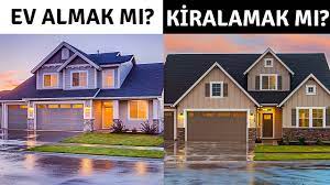 Paranızı eve mi yatırmalı yoksa faize mi? Ev Satin Almak Mi Yoksa Kiralamak Mi Yeni Konut Kredileriyle Ev Almak Mantikli Mi Youtube