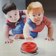 This man doesn't want to publish his childhood photographs either. Baby Trump And Kim Jong Un 9gag