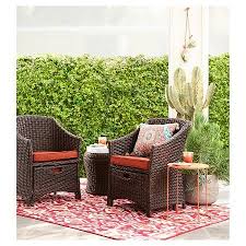 Outdoor Rug Red Ikat Threshold Target Patio Decor Outdoor Furniture Sets Patio Furniture Sets
