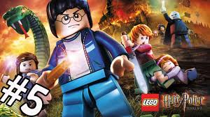 Hace 11 años | comentar. Lego Harry Potter Anos 5 7 Videos De Juegos De Legos Videojuegos Para Ninos Parte 5 Youtube