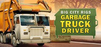 Check spelling or type a new query. Big City Rigs Garbage Truck Driver On Steam