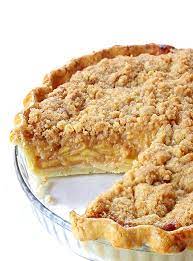 Dutch Caramel Apple Pie Sugar Apron Recipe Dessert Recipes Apple Pie Recipes Christmas Food Desserts