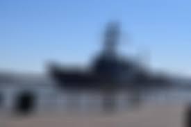 USS McFaul comes to Mobile for Mardi Gras