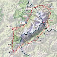 For all technical issues, please contact the utmb service desk. The 2019 Utmb Course Map Download Scientific Diagram