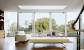 Modern Backless Sofa Designs