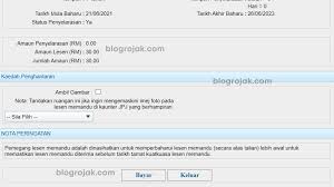 Check spelling or type a new query. Lesen Memandu Mati Ketika Pkp Ini Cara Guna Mysikap Jpj Untuk Renew Online Blog Rojak