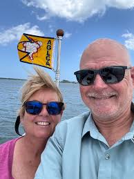 Congratulations to Tim & Martha, who completed their Loop