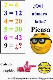 Aprende y pon a prueba tus habilidades en matemáticas. Blog Creado Para Ejercitar La Mente Por Medio De Acertijos Matematicos Y Acertijos Matematicos Acertijos Matematicos Resueltos Acertijos Matematicos Para Ninos