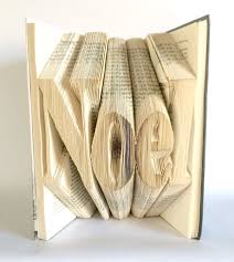 Christmas Book Folding Pattern Noel Bookami 610 Pages 305 Folds Free Book Folding Tutorial Pdf Book Origami Book Origami Pattern Book Folding Patterns
