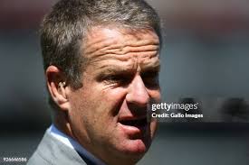 Matt Pearce Supersport rugby commentator during the Super Rugby match...  News Photo