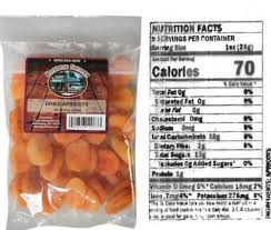 There are 256 calories in 1 serving of fish tacos. Food Allergy Recall Alert In The United States For Sulfites