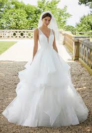 Stella Ball Gowns Wedding Ball Gown Wedding Dress Ivory Wedding Dress