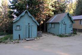 A restaurant and a bar/lounge are featured at this cabin. Cabins Picture Of Huntington Lake Resort Lakeshore Tripadvisor