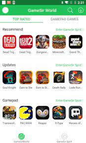 All gamesir gamepad supported games. Gamesir World For Android Apk Download