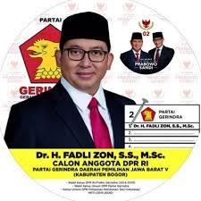 Fadli Zon Badut Dpr Indonesia Fa Art 42625917 Fanpop