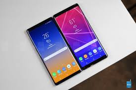 Samsung galaxy note 9 vs galaxy s8 plus. Galaxy Note 9 Vs Note 8 What S Different Should You Upgrade Phonearena Reviews Phonearena
