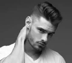 This haircut is a buzz cut with a number 3 on top and skin fade on the back and sides. 2 On The Sides Haircuts Clipper Size Guide Photos Ready Sleek