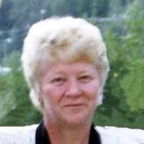 Death Notice for Shirley Anne (Cudmore) Marche