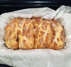 The Dollywood Cinnamon Bread Recipe - At Yarn's Length