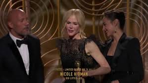 Check spelling or type a new query. Nine Perfect Strangers Nicole Kidman Says She Stayed In Character For Five Months And Would Not Respond To Own Name The Independent