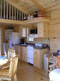 Small Cabin Kitchen Omg I Want This To Be My Small Home On A Big Farm In Wy Domiki Kuhni V Kottedzhah Hizhina Interery
