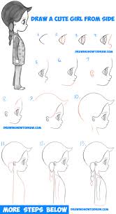 Most anime drawings include exaggerated physical features 00:52. Pin On How To Draw Chibis