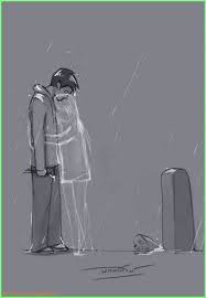 Pin On Sad Drawings