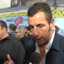 Why Adam Sandler Enjoys Working With Friends