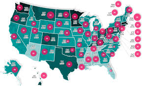 the united states of unemployment benefits heres what you