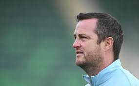 Daly: It's important that we're fully focused