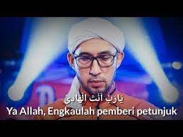 Lirik Arti Lagu Sholawat Ya Robbi Antal Hadi Az Zahir Pekalongan Youtube Petunjuk