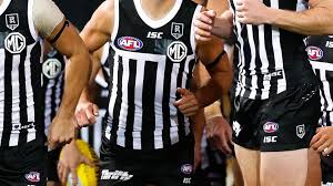 Maybe you would like to learn more about one of these? Afl Port Adelaide Legal Action Over Prison Bar Guernsey Saga A Possibility Collingwood