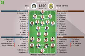 The inter milan v hellas verona live stream video is set for broadcast on 22/04/2021. Cosi Abbiamo Seguito Inter Hellas Verona