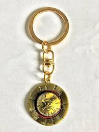 Porte Clef Mugiwara Luffy One Piece Porte Cle Cle Produits