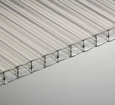 Plaque Polycarbonate 16 Mm Translucide 4 50 X 0 98 M Pas Cher Achat Vente En Ligne