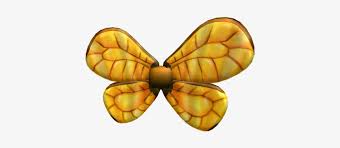 Roblox how to get bloxy event items guide (diy golden bloxy wings) in this video, i will be showing you how to get. Gold Bee Wings Golden Bee Wings Roblox Free Transparent Png Download Pngkey