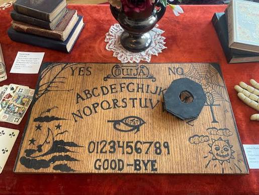 Denver's connection to the Ouija board history