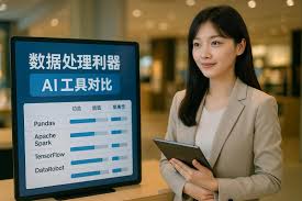 数据处理AI工具排行：主流平台优势与选型指南- 电商资讯- 做生意 ...