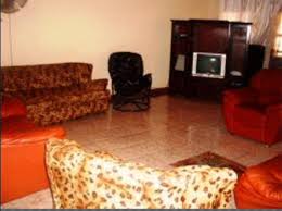 Average hotel price in that region is: Global Village Guest House