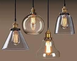 Chandelier Bubbles Pendant Light Etsy In 2021 Glass Pendant Lamp Vintage Pendant Lighting Pendant Lighting