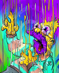 See more ideas about easy drawings, drawings, cool easy drawings. Credit Thesimpsons Ua Les Simpson Simpsons Art Bart Simpson Art Simpsons Drawings
