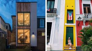Square footage of narrow homes can vary depending on the number of stories. 11 Extraordinary Narrow House Designs From Around The World That Fit Everywhere