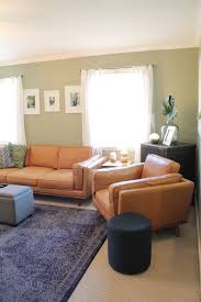 Many of you have been asking about this article timber charme tan sofa! Our Living Room Tour Article Timber Sofa Review Kristen Woolsey