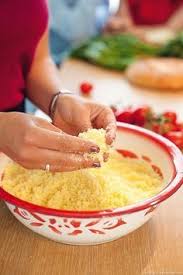 Couscous Marocain La Vraie Recette Recette Recette Recettes De Cuisine Couscous Marocain