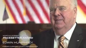 2023 Clermont Chamber of Commerce "Edward J. Parish Pacesetter Award"  winner, Dr. Greg Sojka