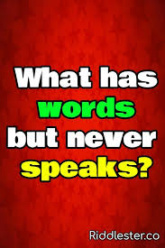 Best Riddles For Kids With Answers Brain Teasers Riddlester In 2020 Best Riddles For Kids Best Riddle Riddles