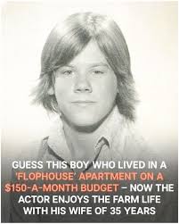WHO IS THIS ACTOR, WHO WAS LIVING WITH $150 A MONTH, AND NOW HAS A FARM  WITH HIS FAMILY Continue Reading Below first comment👇👇